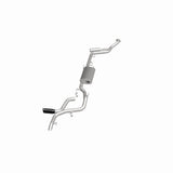 Magnaflow Overland Series Cat-Back Exhaust System (MPN: 19678)