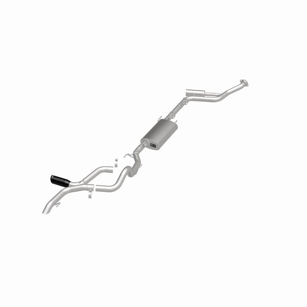 Magnaflow Overland Series Cat-Back Exhaust System (MPN: 19678)