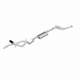 Magnaflow Overland Series Cat-Back Exhaust System (MPN: 19678)