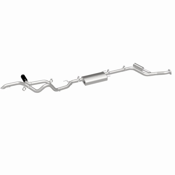 Magnaflow Overland Series Cat-Back Exhaust System (MPN: 19678)