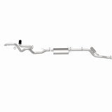 Magnaflow Overland Series Cat-Back Exhaust System (MPN: 19678)