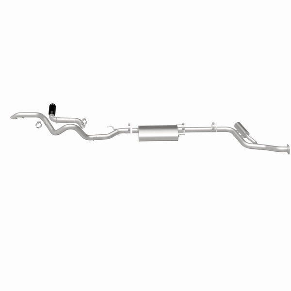 Magnaflow Overland Series Cat-Back Exhaust System (MPN: 19678)