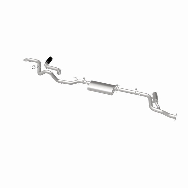 Magnaflow Overland Series Cat-Back Exhaust System (MPN: 19678)