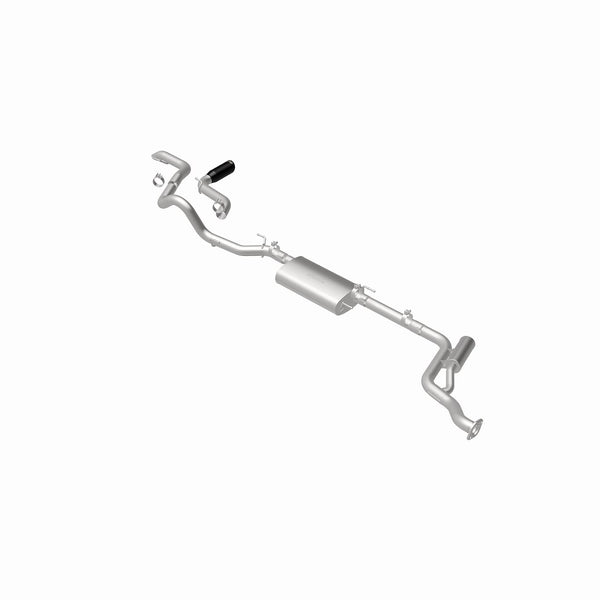 Magnaflow Overland Series Cat-Back Exhaust System (MPN: 19678)