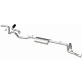 Magnaflow Overland Series Cat-Back Exhaust System (MPN: 19678)