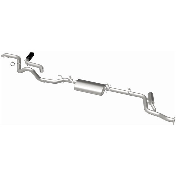 Magnaflow Overland Series Cat-Back Exhaust System (MPN: 19678)
