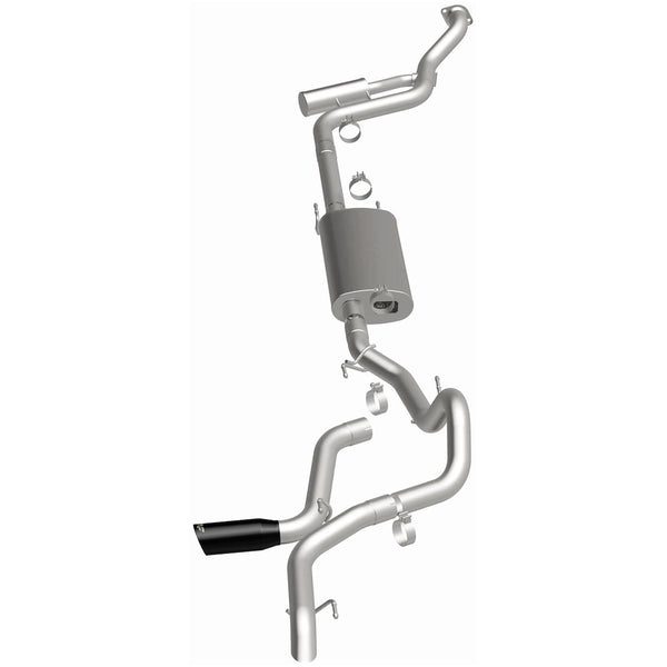 Magnaflow Overland Series Cat-Back Exhaust System (MPN: 19678)
