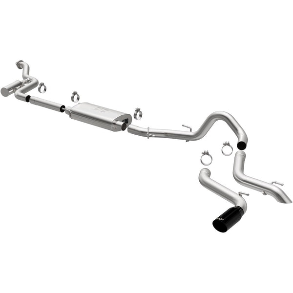 Magnaflow Overland Series Cat-Back Exhaust System (MPN: 19678)