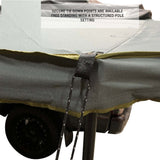 Overland Vehicle Systems Nomadic 270LTE Awning (MPN: 19689909)