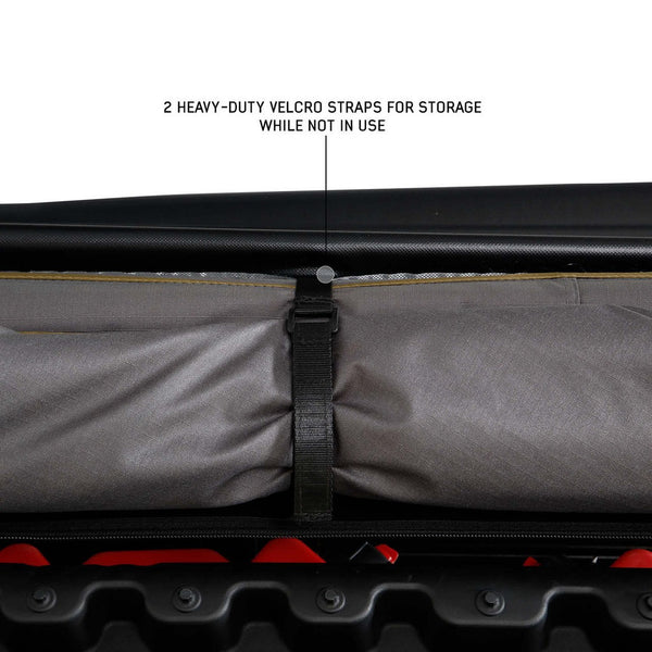 Overland Vehicle Systems Nomadic 270LTE Awning (MPN: 19689909)