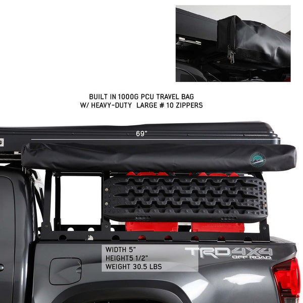 Overland Vehicle Systems Nomadic 270LTE Awning (MPN: 19689909)