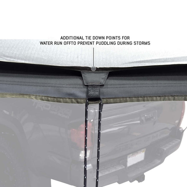 Overland Vehicle Systems Nomadic 270LTE Awning (MPN: 19689909)