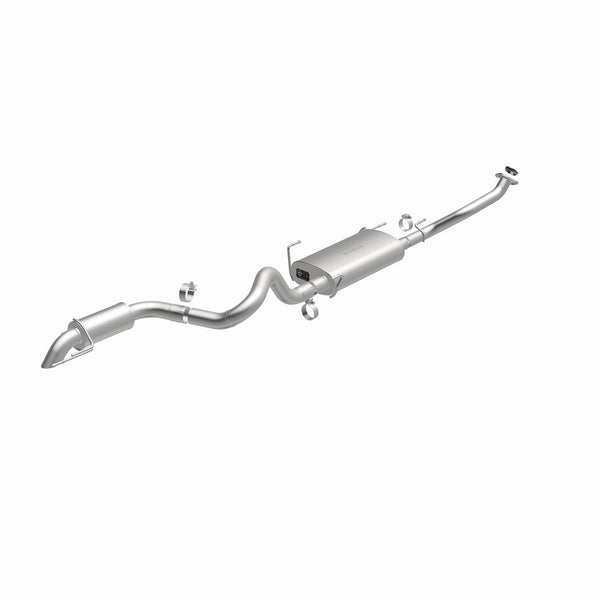 MagnaFlow Toyota Land Cruiser Overland Series Exhaust System (MPN: 19679)