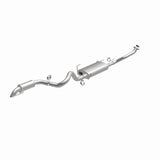 MagnaFlow Toyota Land Cruiser Overland Series Exhaust System (MPN: 19679)