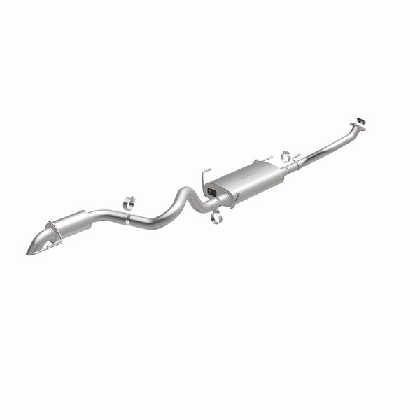 MagnaFlow Toyota Land Cruiser Overland Series Exhaust System (MPN: 19679)