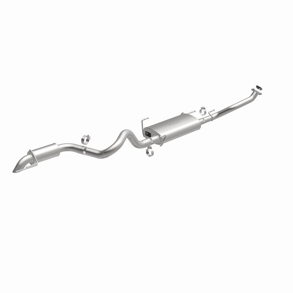 MagnaFlow Toyota Land Cruiser Overland Series Exhaust System (MPN: 19679)