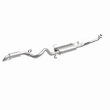 MagnaFlow Toyota Land Cruiser Overland Series Exhaust System (MPN: 19679)