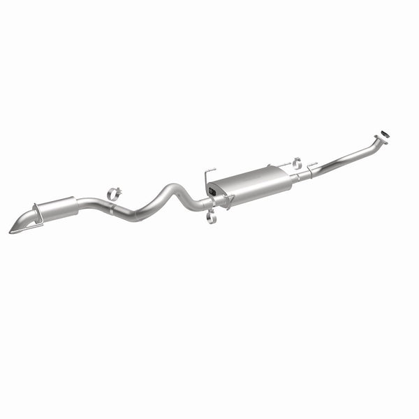 MagnaFlow Toyota Land Cruiser Overland Series Exhaust System (MPN: 19679)