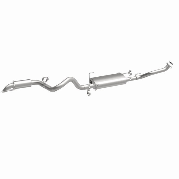 MagnaFlow Toyota Land Cruiser Overland Series Exhaust System (MPN: 19679)