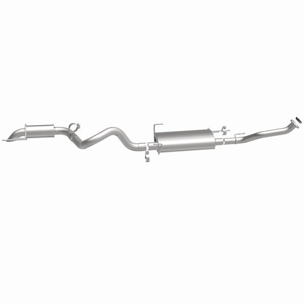 MagnaFlow Toyota Land Cruiser Overland Series Exhaust System (MPN: 19679)
