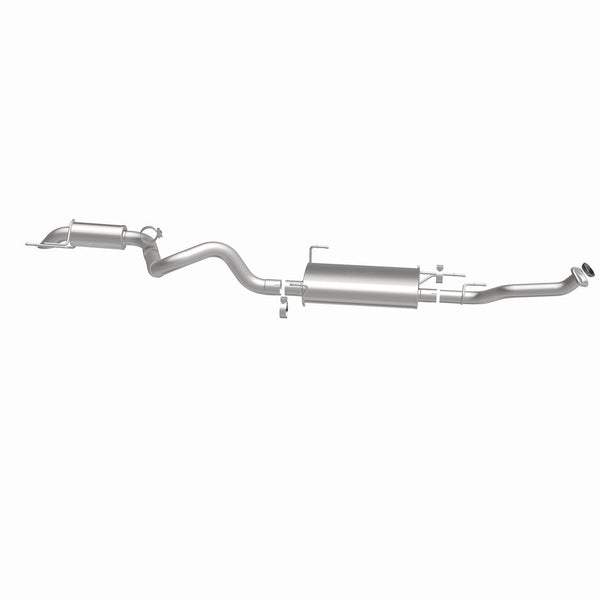MagnaFlow Toyota Land Cruiser Overland Series Exhaust System (MPN: 19679)