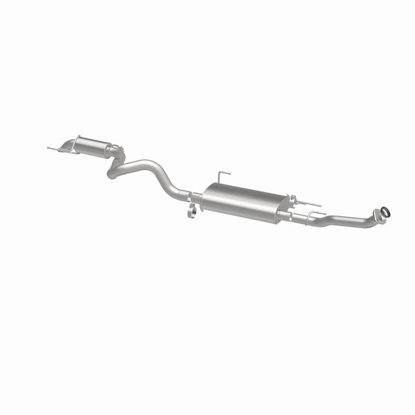 MagnaFlow Toyota Land Cruiser Overland Series Exhaust System (MPN: 19679)