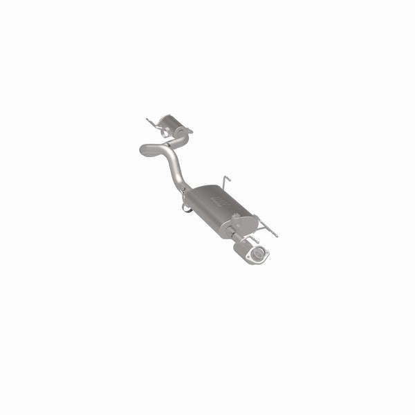 MagnaFlow Toyota Land Cruiser Overland Series Exhaust System (MPN: 19679)