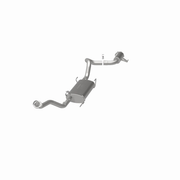 MagnaFlow Toyota Land Cruiser Overland Series Exhaust System (MPN: 19679)