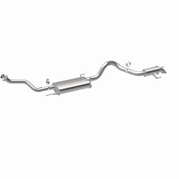 MagnaFlow Toyota Land Cruiser Overland Series Exhaust System (MPN: 19679)