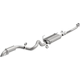 MagnaFlow Toyota Land Cruiser Overland Series Exhaust System (MPN: 19679)