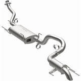 MagnaFlow Toyota Land Cruiser Overland Series Exhaust System (MPN: 19679)