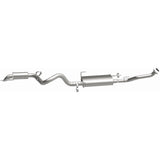 MagnaFlow Toyota Land Cruiser Overland Series Exhaust System (MPN: 19679)