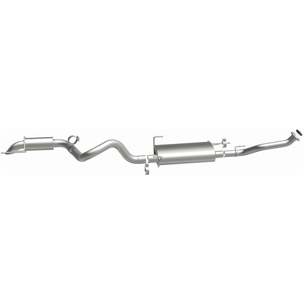 MagnaFlow Toyota Land Cruiser Overland Series Exhaust System (MPN: 19679)
