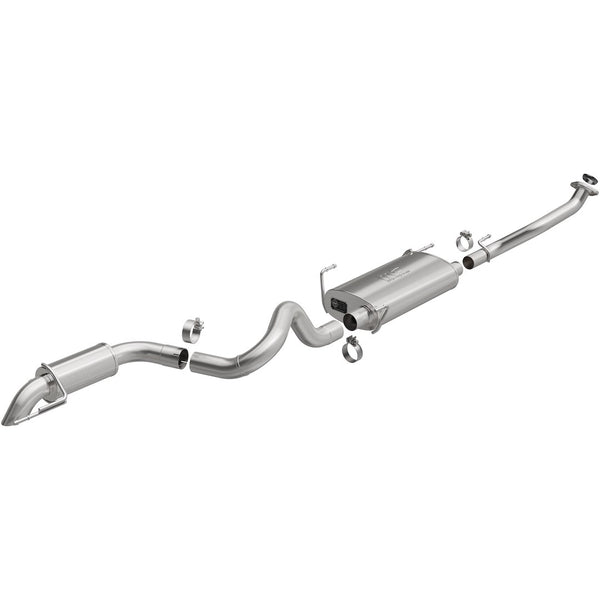 MagnaFlow Toyota Land Cruiser Overland Series Exhaust System (MPN: 19679)