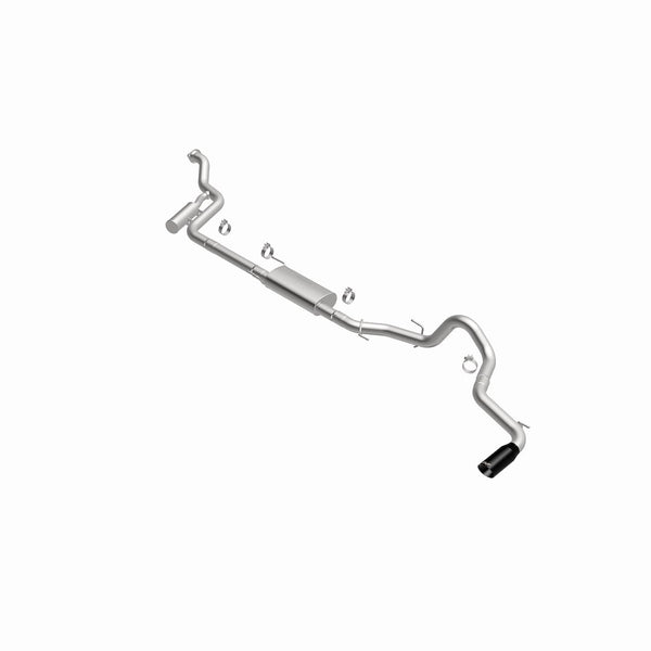 MagnaFlow SPEQ Series Cat-Back Exhaust System (MPN: 19680)