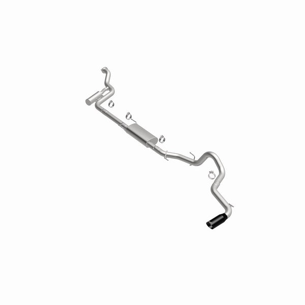 MagnaFlow SPEQ Series Cat-Back Exhaust System (MPN: 19680)