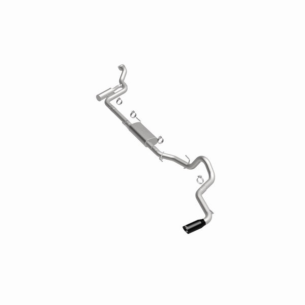 MagnaFlow SPEQ Series Cat-Back Exhaust System (MPN: 19680)