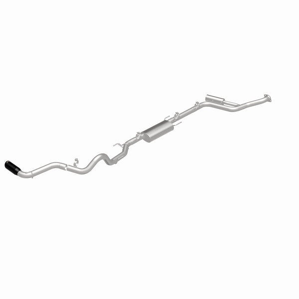 MagnaFlow SPEQ Series Cat-Back Exhaust System (MPN: 19680)