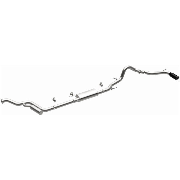 MagnaFlow SPEQ Series Cat-Back Exhaust System (MPN: 19680)
