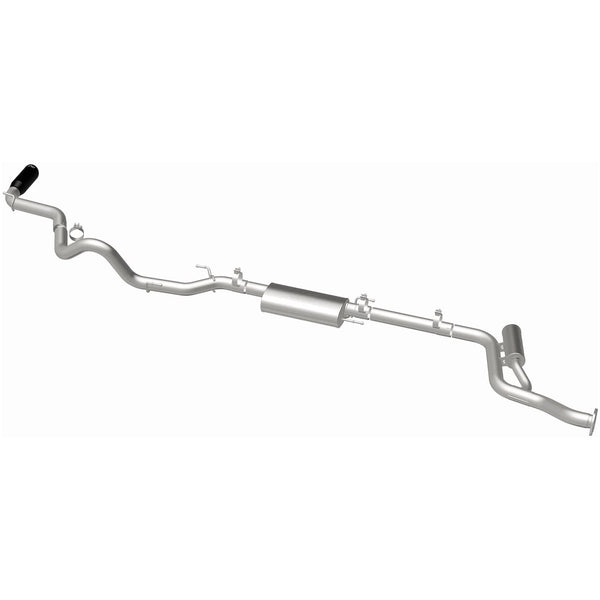 MagnaFlow SPEQ Series Cat-Back Exhaust System (MPN: 19680)
