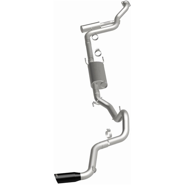 MagnaFlow SPEQ Series Cat-Back Exhaust System (MPN: 19680)