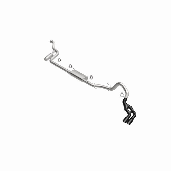MagnaFlow SPEQ Series Cat-Back Exhaust System (MPN: 19681)