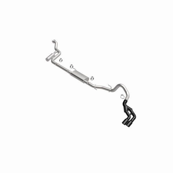 MagnaFlow SPEQ Series Cat-Back Exhaust System (MPN: 19681)