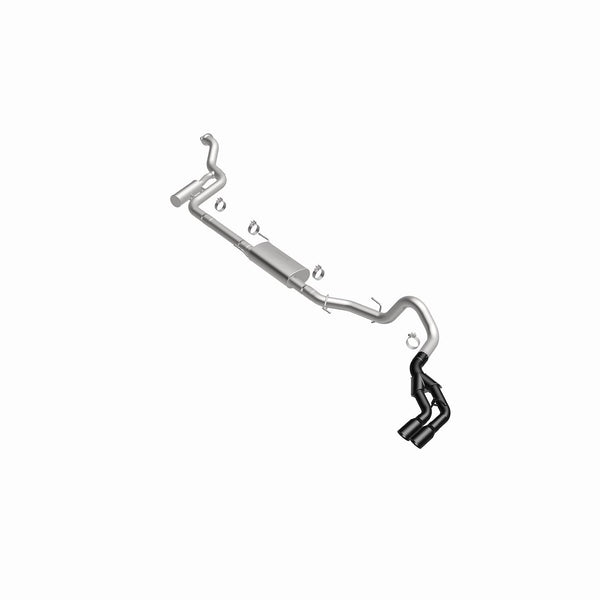 MagnaFlow SPEQ Series Cat-Back Exhaust System (MPN: 19681)