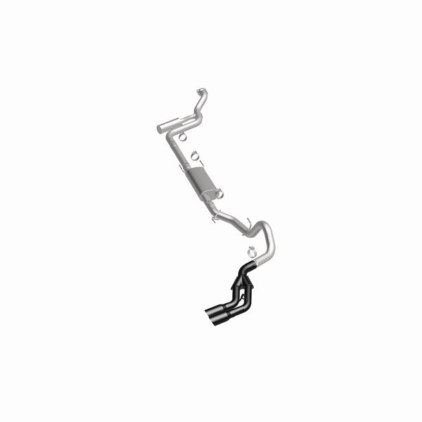 MagnaFlow SPEQ Series Cat-Back Exhaust System (MPN: 19681)