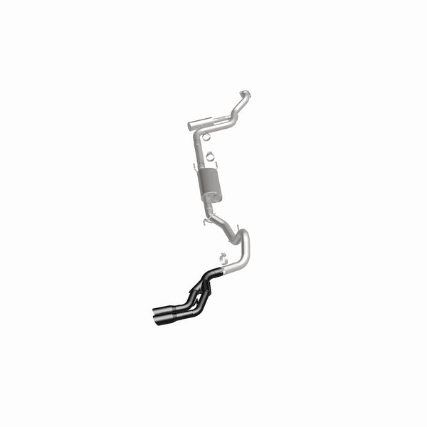 MagnaFlow SPEQ Series Cat-Back Exhaust System (MPN: 19681)