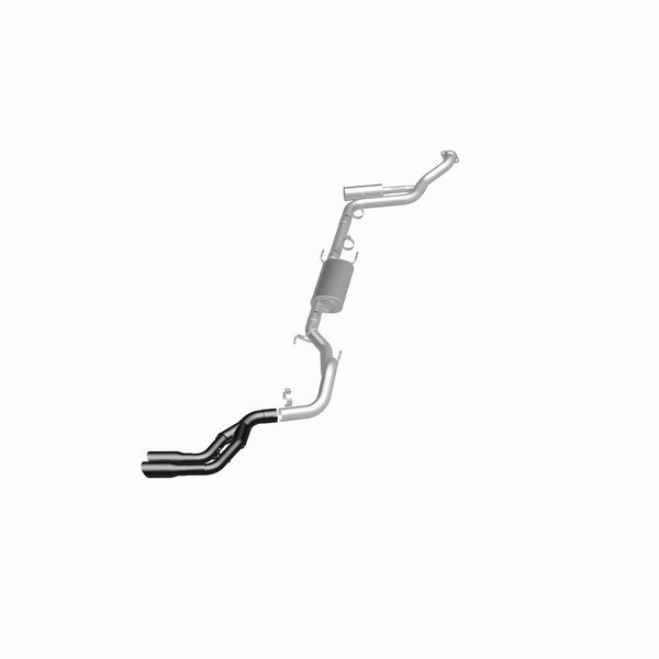 MagnaFlow SPEQ Series Cat-Back Exhaust System (MPN: 19681)