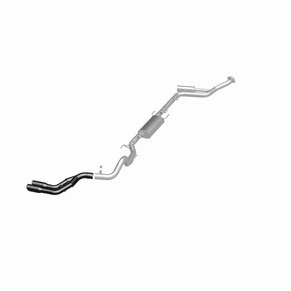 MagnaFlow SPEQ Series Cat-Back Exhaust System (MPN: 19681)