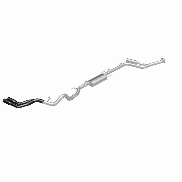 MagnaFlow SPEQ Series Cat-Back Exhaust System (MPN: 19681)