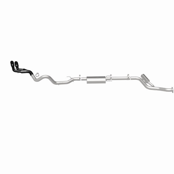 MagnaFlow SPEQ Series Cat-Back Exhaust System (MPN: 19681)